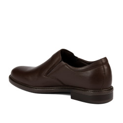 Casualowe buty męskie 995 kawa