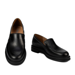 Damskie buty casual 6093 czarne