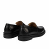 Damskie buty casual 6093 czarne