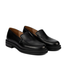Damskie buty casual 6093 czarne
