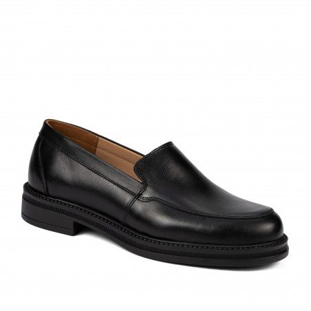 Damskie buty casual 6093 czarne