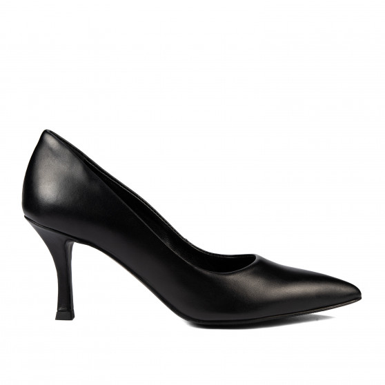 Eleganckie buty damskie 1359 czarne