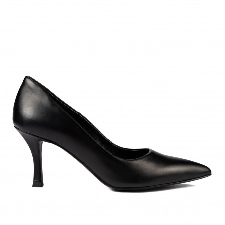 Eleganckie buty damskie 1359 czarne