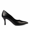 Eleganckie buty damskie 1359 czarne