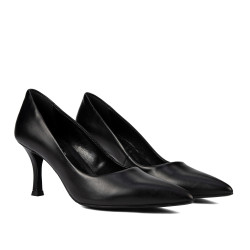 Eleganckie buty damskie 1359 czarne