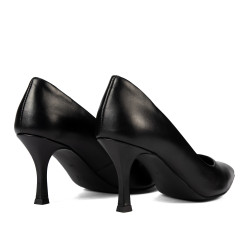 Eleganckie buty damskie 1359 czarne