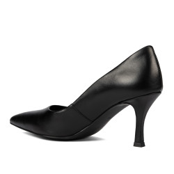 Eleganckie buty damskie 1359 czarne