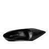 Eleganckie buty damskie 1359 czarne