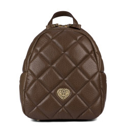 Plecak damski 307g toffee