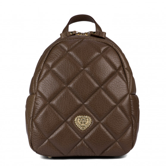 Plecak damski 307g toffee