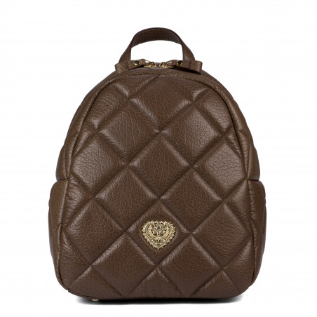 Plecak damski 307g toffee