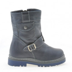 Buty dziecięce małe 22c indygo