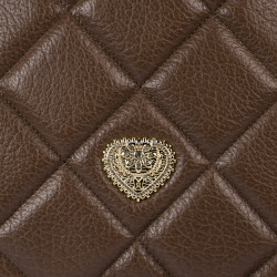 Plecak damski 307g toffee