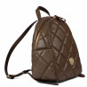 Plecak damski 307g toffee