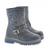 Buty dziecięce małe 22c indygo