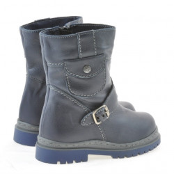 Buty dziecięce małe 22c indygo