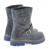 Buty dziecięce małe 22c indygo