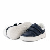Buty sportowe damskie 6008-1sc indygo+białe