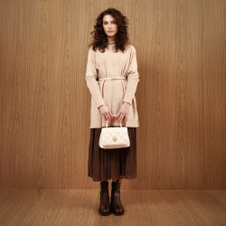 Damskie botki 3412 kakao lifestyle