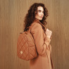 Damski plecak 307g biz camel lifestyle