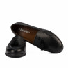 Damskie mokasyny 6096 biz czarne