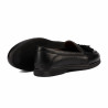 Damskie mokasyny 6096 biz czarne