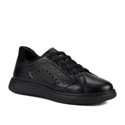 Damskie buty sportowe 6103 czarny biz комбіновані