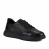 Damskie buty sportowe 6103 czarny biz комбіновані