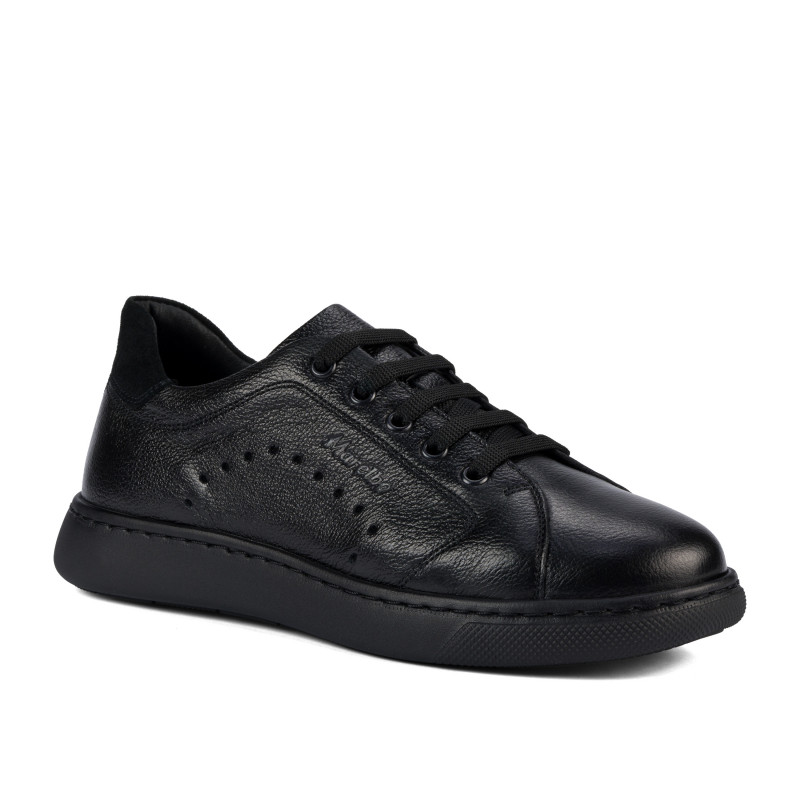 Damskie buty sportowe 6103 czarny biz комбіновані