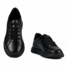 Damskie buty sportowe 6103 czarny biz комбіновані
