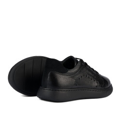 Damskie buty sportowe 6103 czarny biz комбіновані