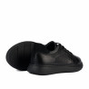 Damskie buty sportowe 6103 czarny biz комбіновані