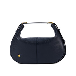 Damska torba ręczna 038g biz indigo