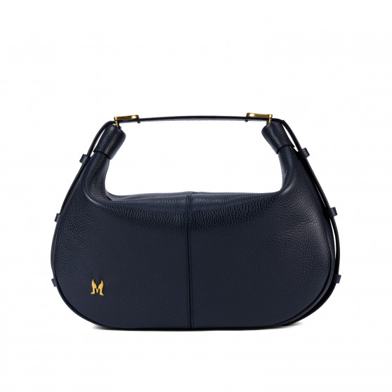 Damska torba ręczna 038g biz indigo
