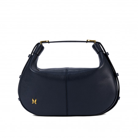 Damska torba ręczna 038g biz indigo