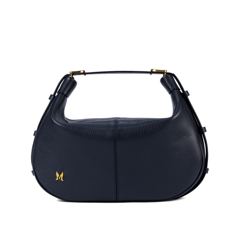 Damska torba ręczna 038g biz indigo