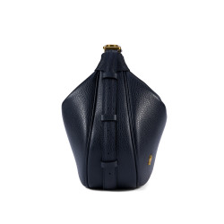 Damska torba ręczna 038g biz indigo