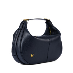 Damska torba ręczna 038g biz indigo