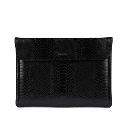 Etui na laptop 309g 01 croco czarny
