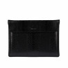 Etui na laptop 309g 01 croco czarny