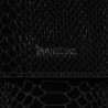 Etui na laptop 309g 01 croco czarny