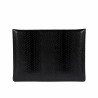 Etui na laptop 309g 01 croco czarny