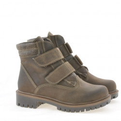 Buty dziecięce 202 tuxon cafe