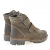 Buty dziecięce 202 tuxon cafe