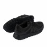 Casualne/sportowe buty męskie 997 czarne kombinowane