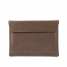 Pokrowiec na laptopa 309g croco taupe