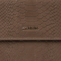 Pokrowiec na laptopa 309g croco taupe