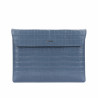 Pokrowiec na laptopa 309g 01 croco niebieski