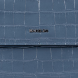 Pokrowiec na laptopa 309g 01 croco niebieski