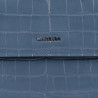 Pokrowiec na laptopa 309g 01 croco niebieski